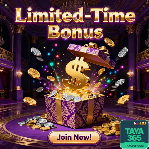 taya365 bonus 